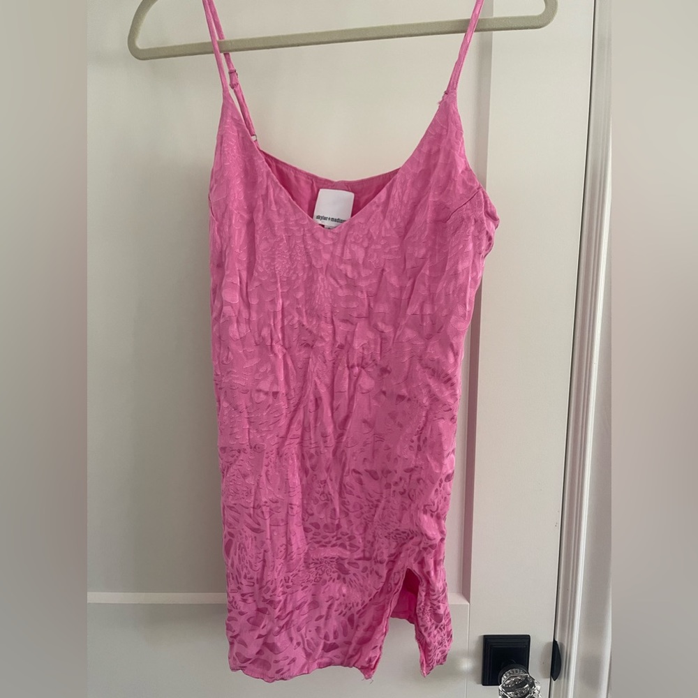 Pink Isabelle’s Cabinet Dress, sold out online